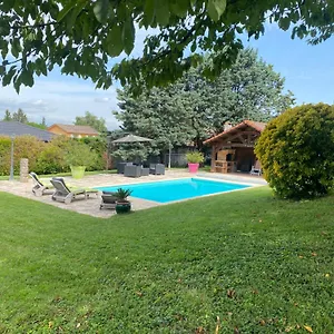  Vakantiehuis Des Chabaudieres